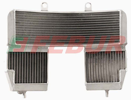 Radiatore stock aggiuntivo Aprilia Rsv4 2009-2014